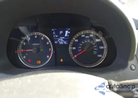 2013 Hyundai Accent Se from USA, damaged, VIN KMHCU5AE9DU085309